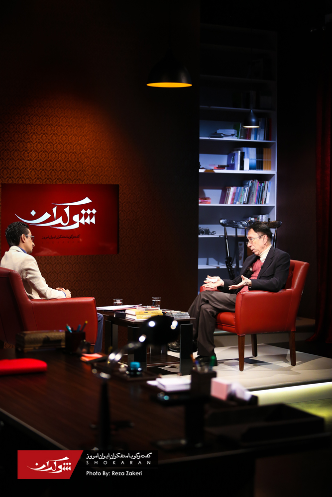 دبیر جشنواره موسیقی فجر در برنامه «شوکران»: