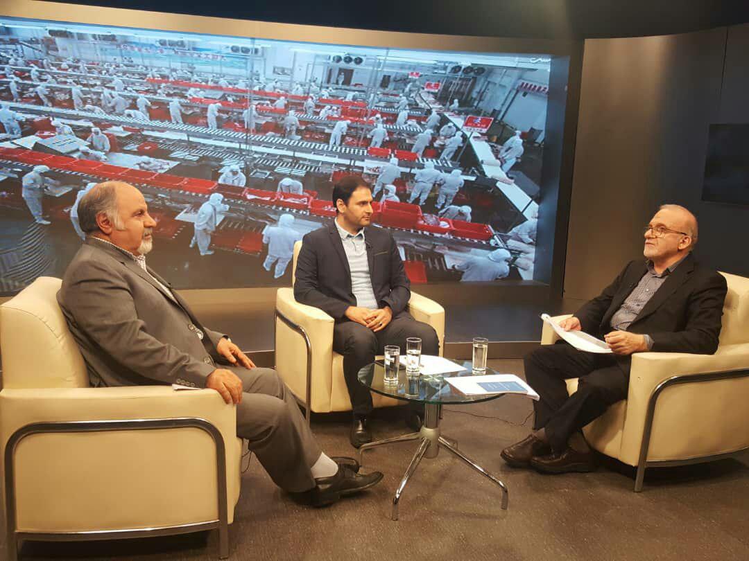 با حضور در برنامه «رو در رو» شبکه چهار سیما اتفاق افتاد؛