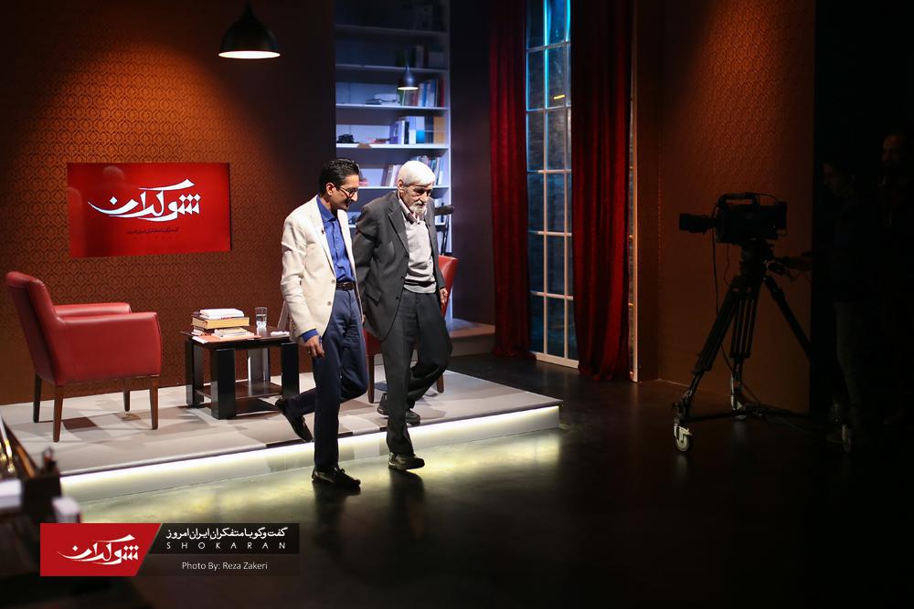 پرویز خرسند در شوکران یازدهم:  شریعتی گفت هرکجای آثارم خلاف اسلام بود قطعش کن/ خاطره آخرین دیدار با شریعتی در زندان