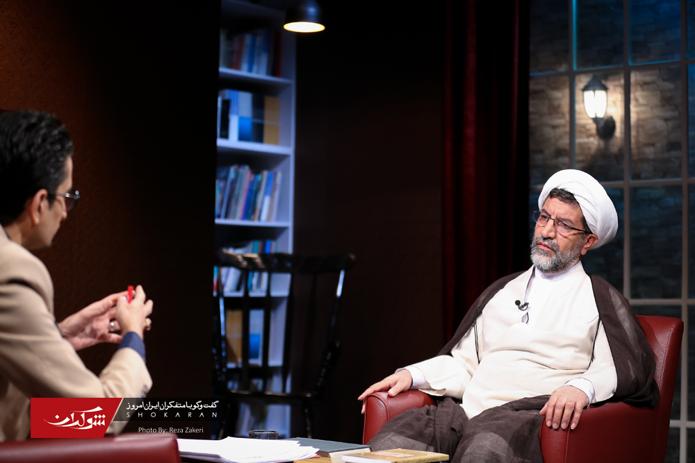 شاگرد آیت‌الله جوادی آملی به «شوکران» می‌آید