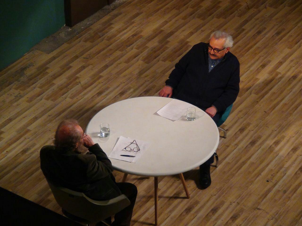 سینما یک هنر تداومی بود