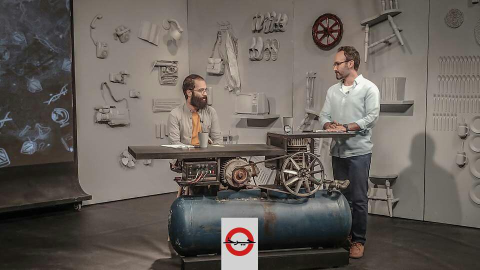 در برنامه «چرخ» پاسخ داده شد:  آیا گستردگی بوی نامطبوع در تهران به زلزله وفعالیت دماوند مربوط بود؟