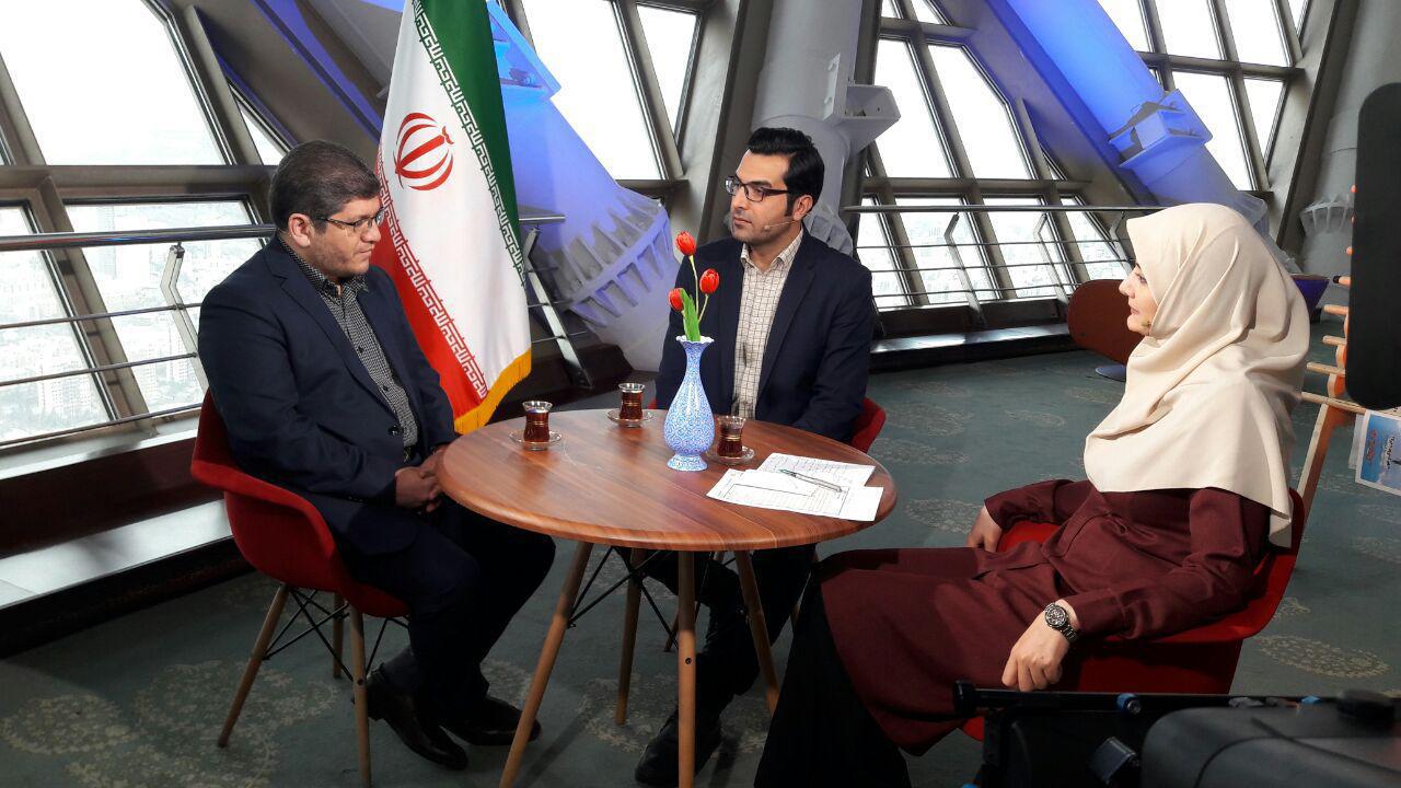  صحبت های روسای دانشگاه های تهران و علم و صنعت در برنامه صبحگاهی شبکه 4: 