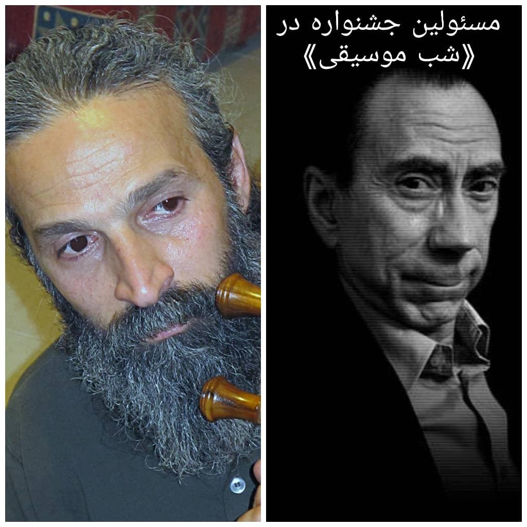  «شب موسیقی» برای جشنواره موسیقی فجر / گفتگوی زنده شاهین فرهت و شهرام صارمی در شبکه 